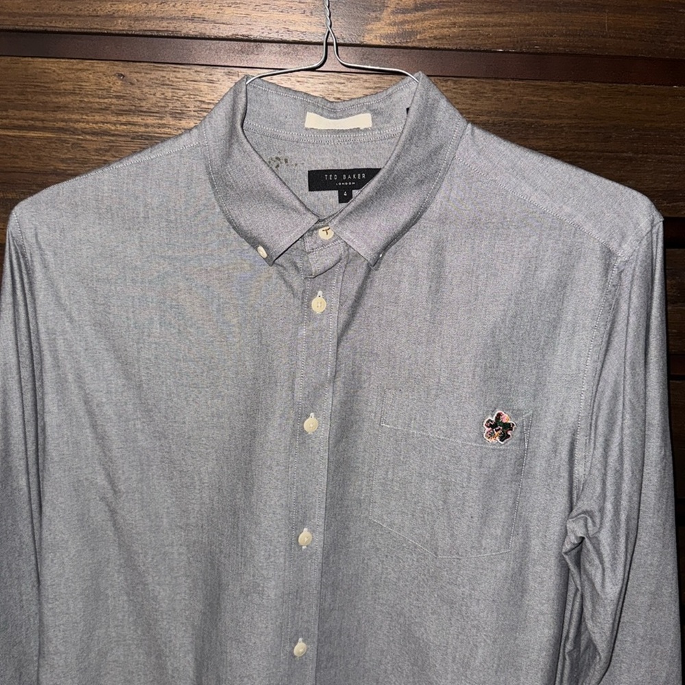 Ted Baker Oxford Button Down